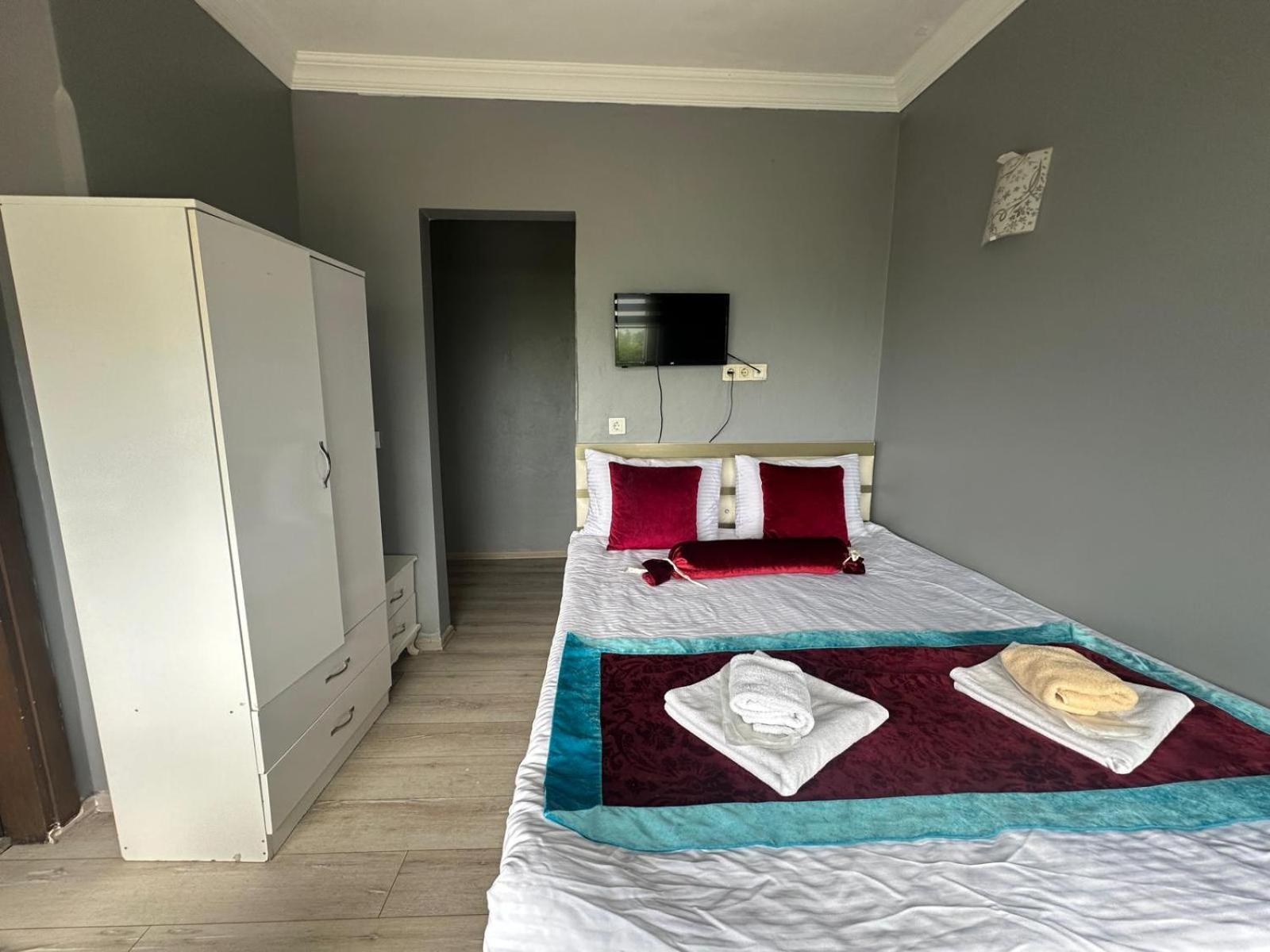 Happy Suite Boutique Hotel Istambul Extérieur photo