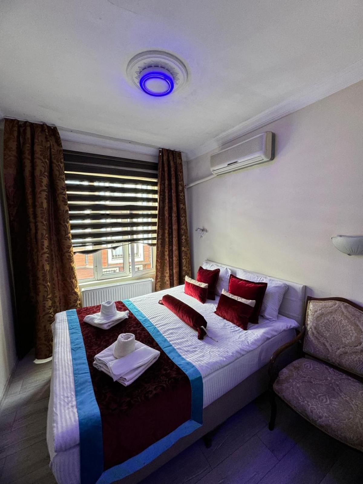 Happy Suite Boutique Hotel Istambul Extérieur photo