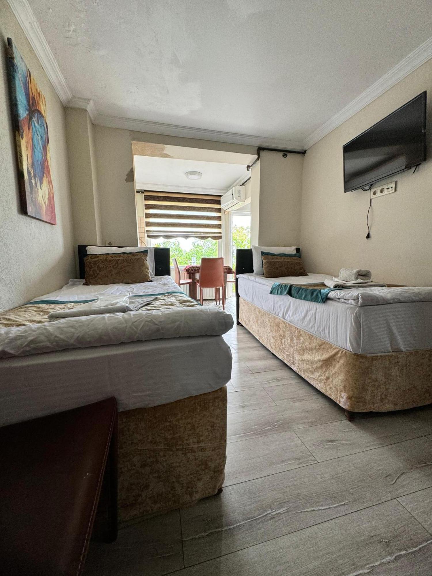 Happy Suite Boutique Hotel Istambul Extérieur photo