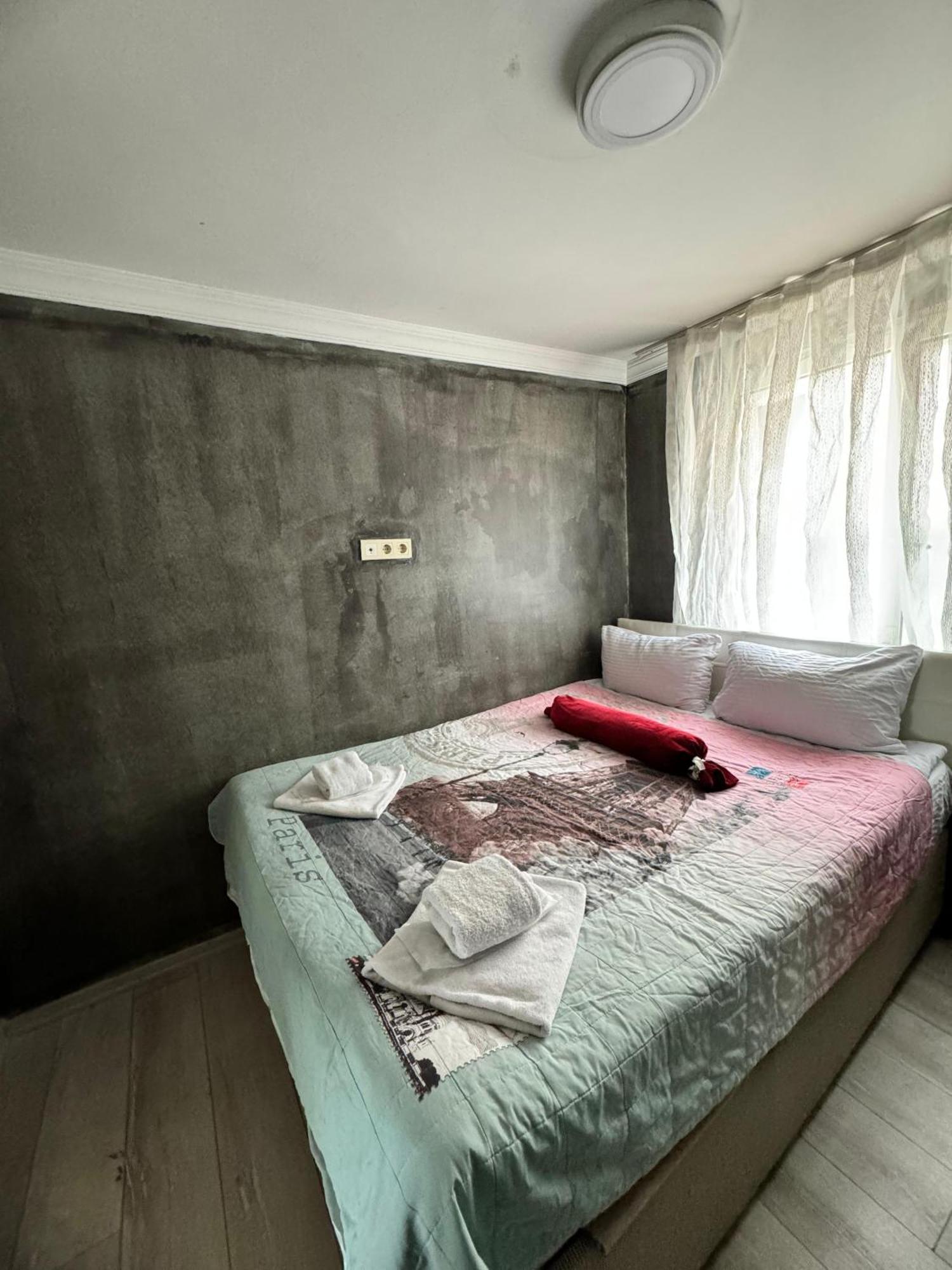Happy Suite Boutique Hotel Istambul Extérieur photo