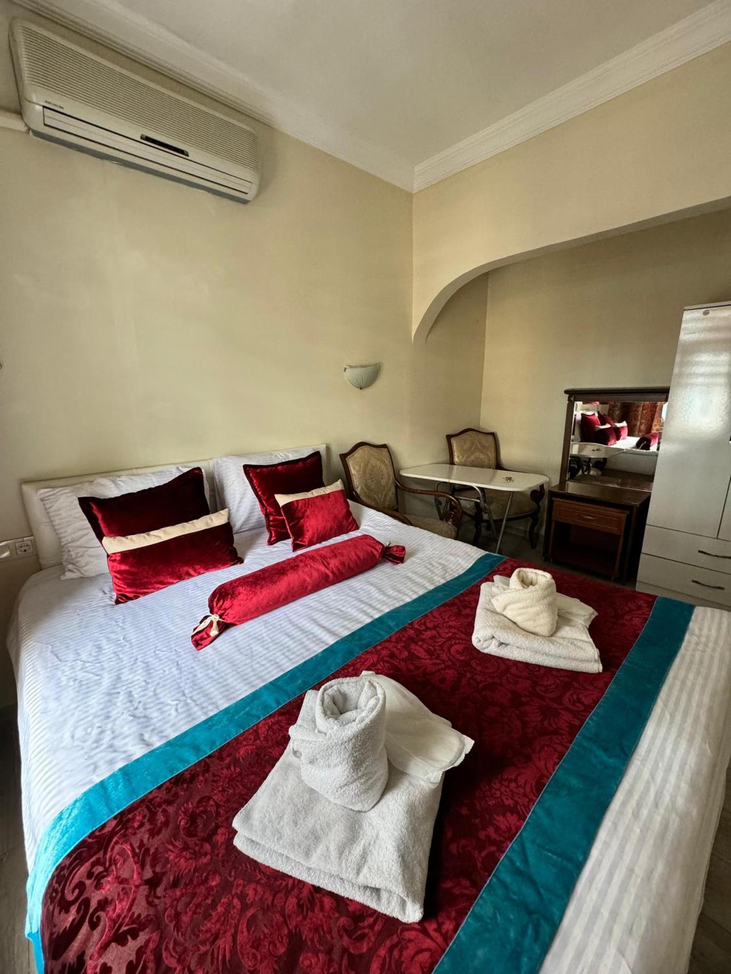 Happy Suite Boutique Hotel Istambul Extérieur photo