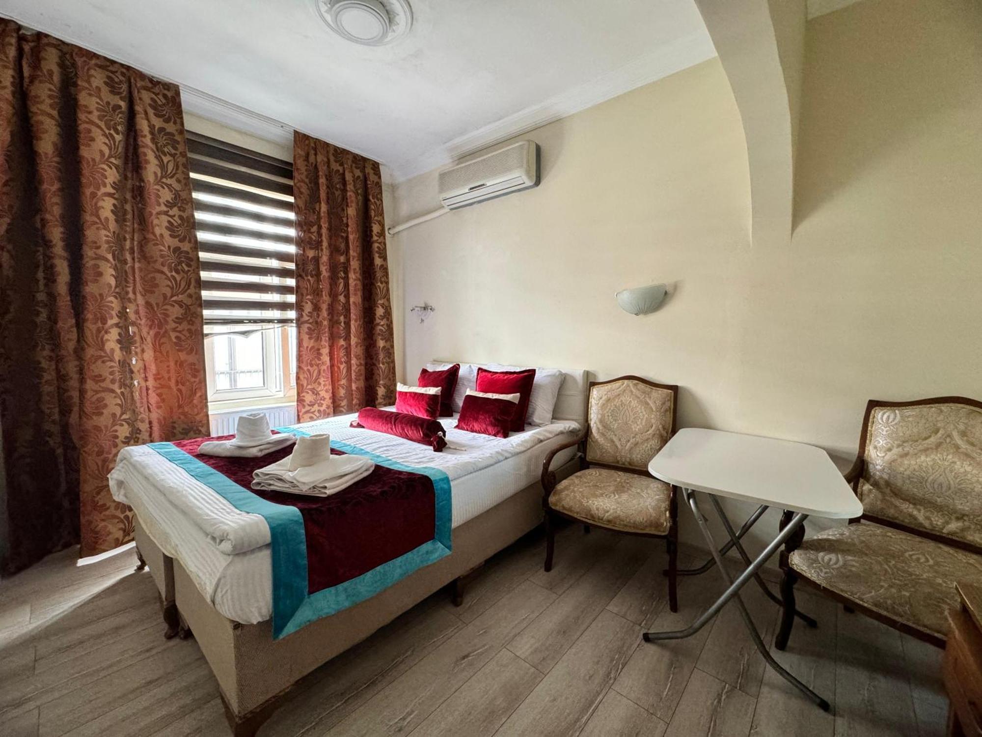 Happy Suite Boutique Hotel Istambul Extérieur photo