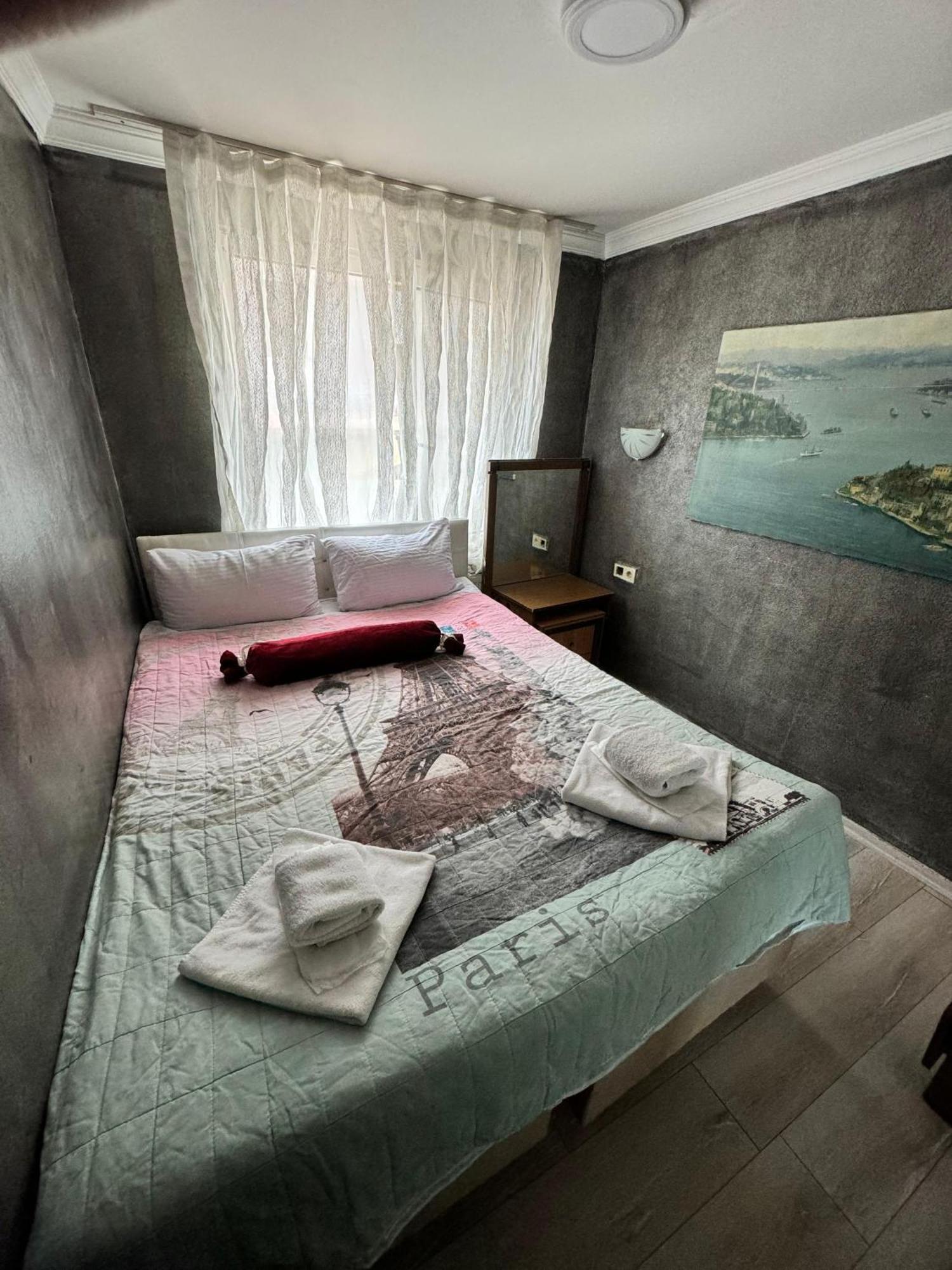 Happy Suite Boutique Hotel Istambul Extérieur photo
