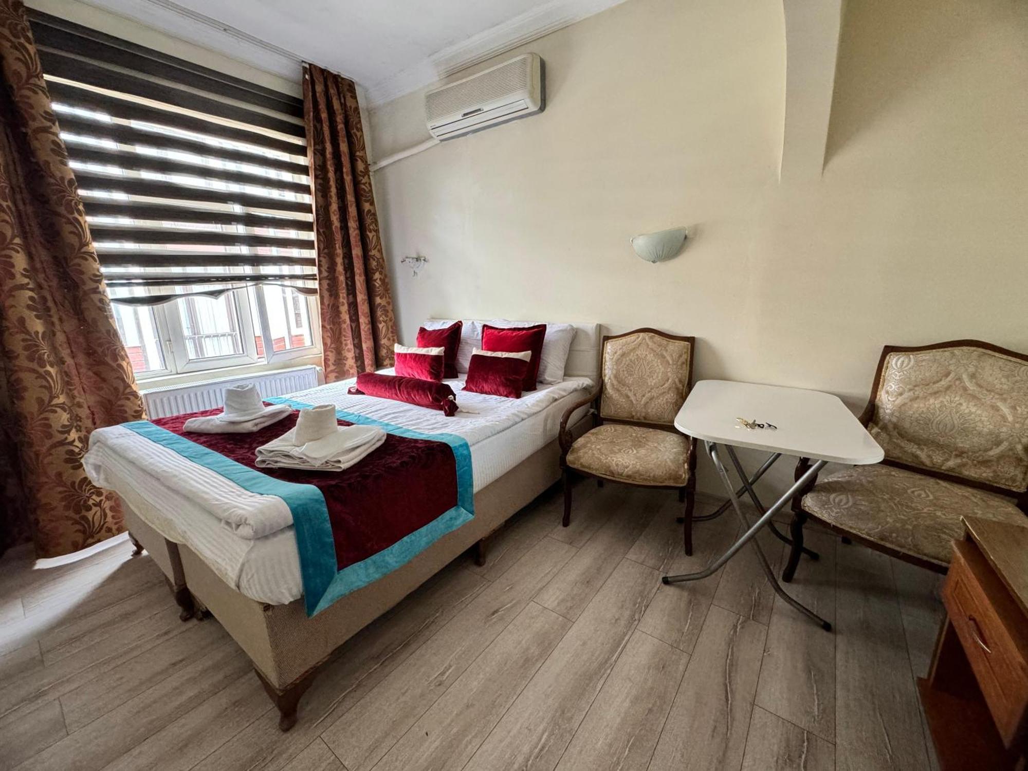 Happy Suite Boutique Hotel Istambul Extérieur photo